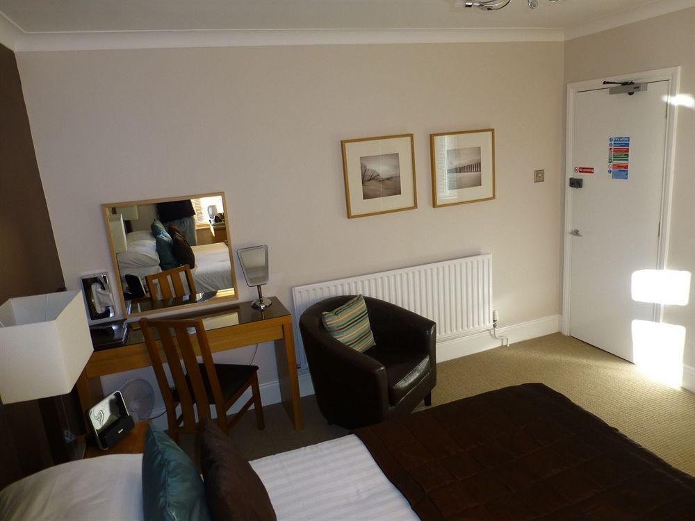 Waters Reach Guest House Christchurch  Zewnętrze zdjęcie
