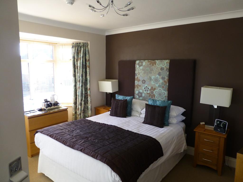 Waters Reach Guest House Christchurch  Pokój zdjęcie