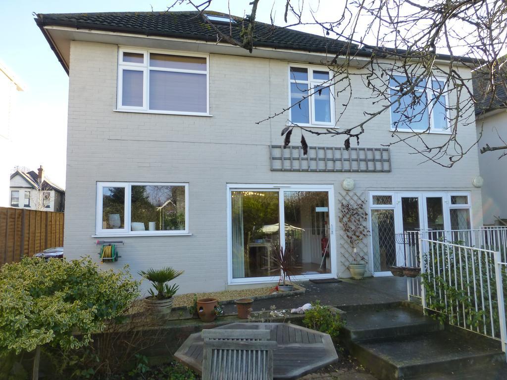 Waters Reach Guest House Christchurch  Zewnętrze zdjęcie