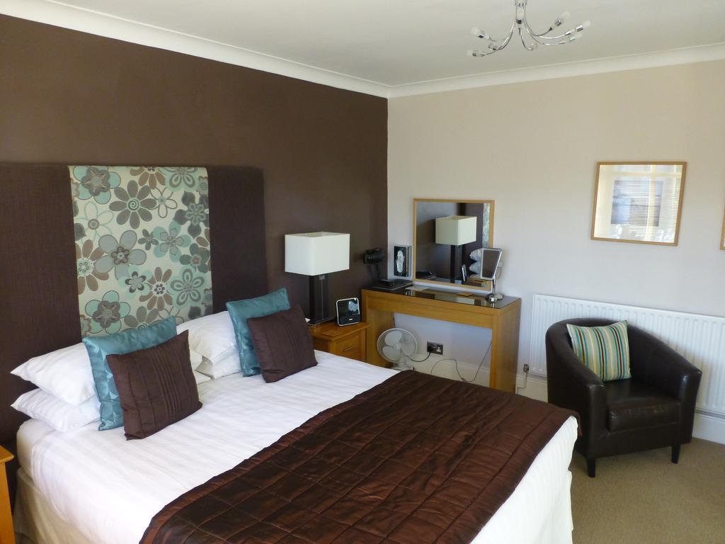 Waters Reach Guest House Christchurch  Pokój zdjęcie