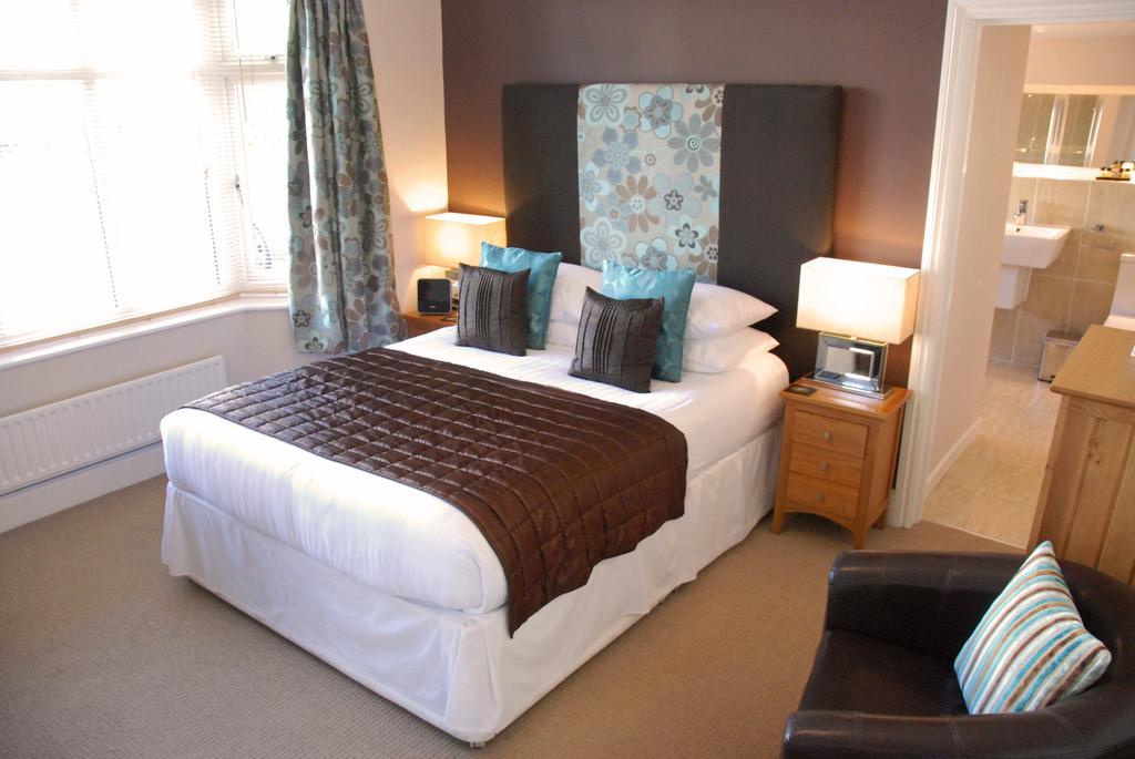 Waters Reach Guest House Christchurch  Pokój zdjęcie