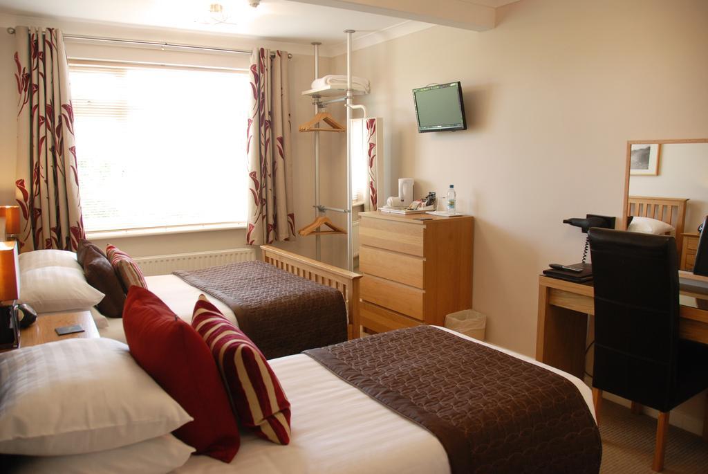 Waters Reach Guest House Christchurch  Pokój zdjęcie