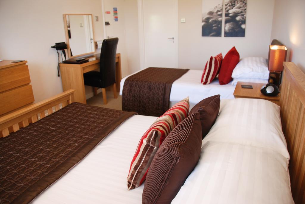 Waters Reach Guest House Christchurch  Pokój zdjęcie