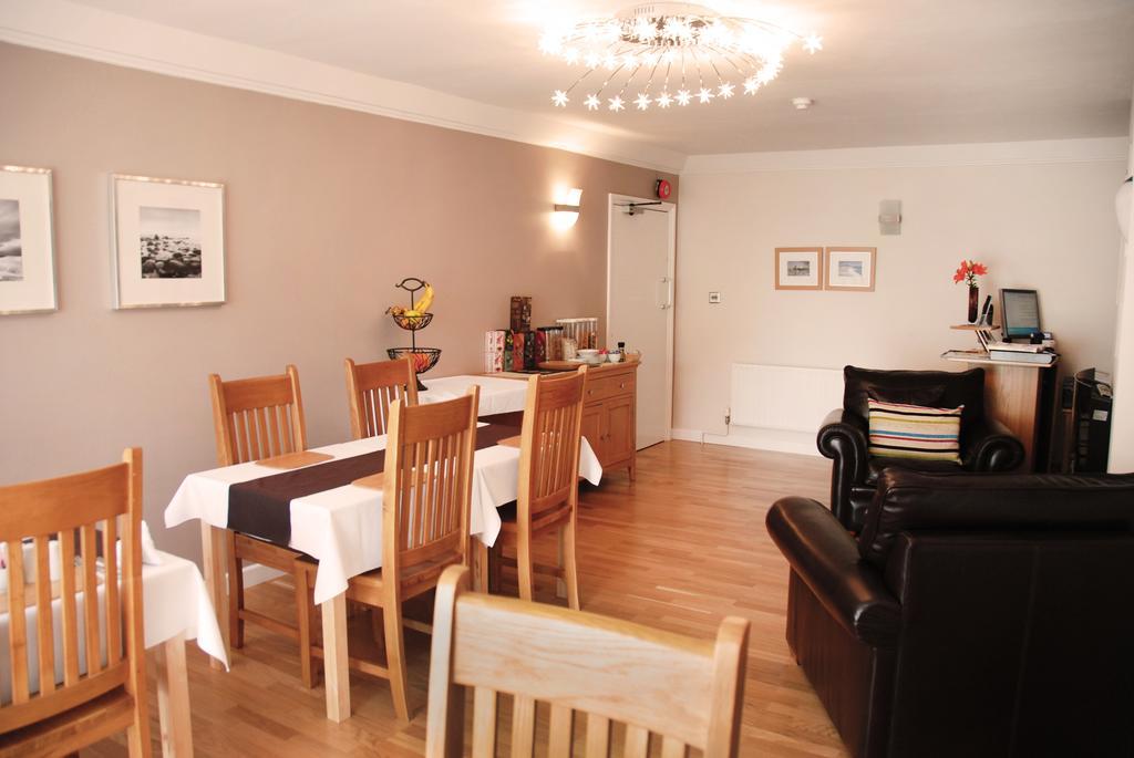 Waters Reach Guest House Christchurch  Zewnętrze zdjęcie