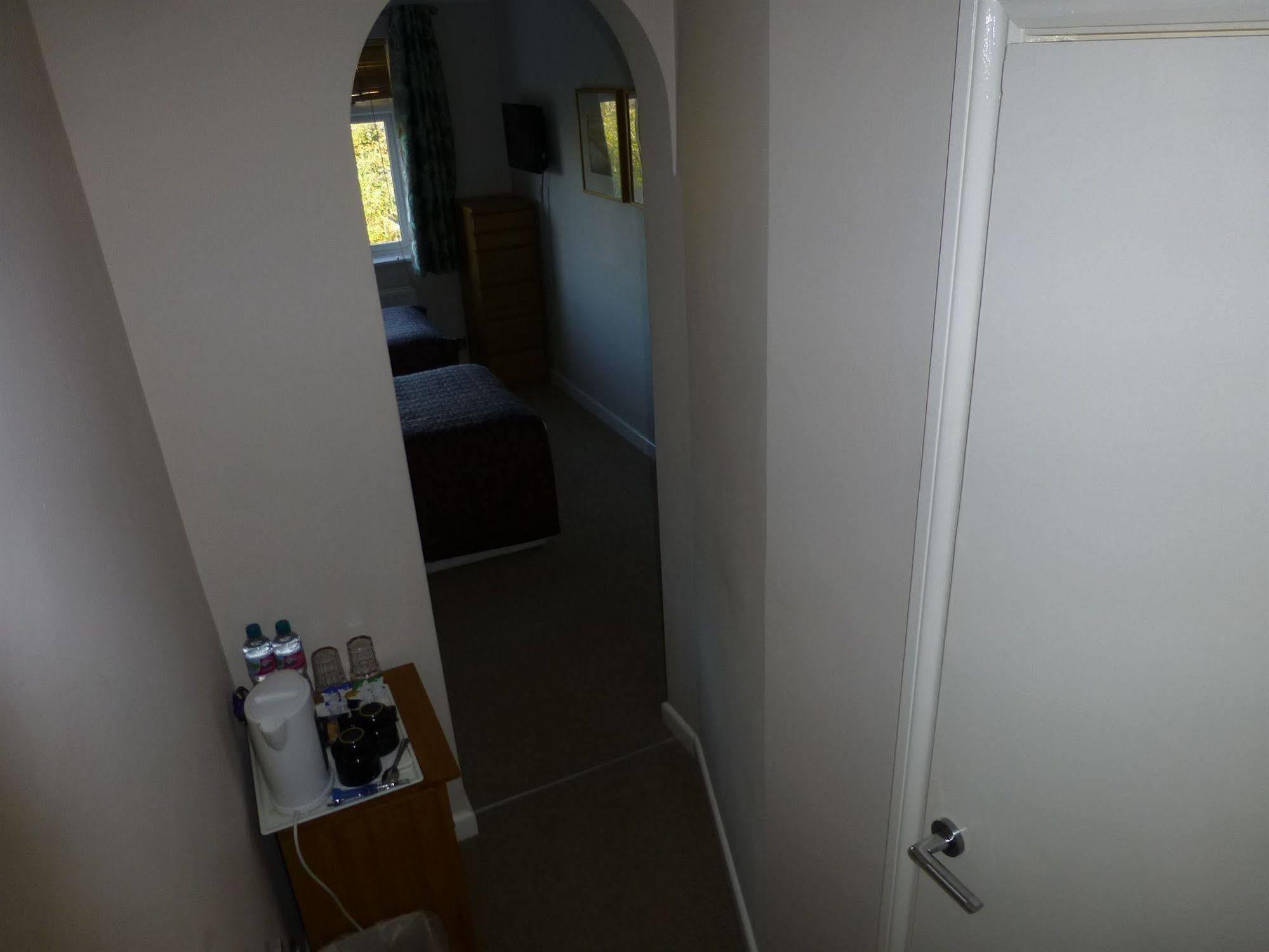 Waters Reach Guest House Christchurch  Zewnętrze zdjęcie