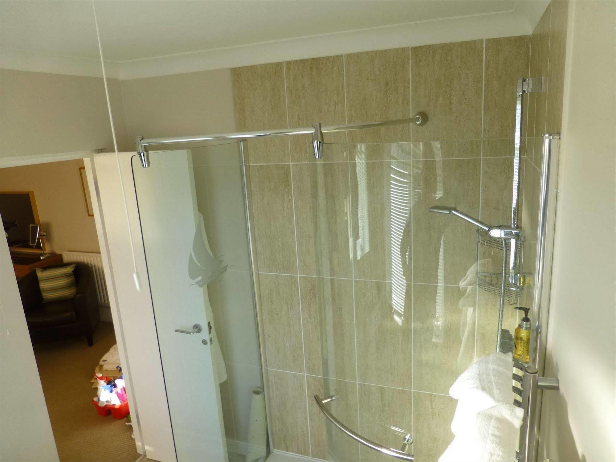 Waters Reach Guest House Christchurch  Zewnętrze zdjęcie