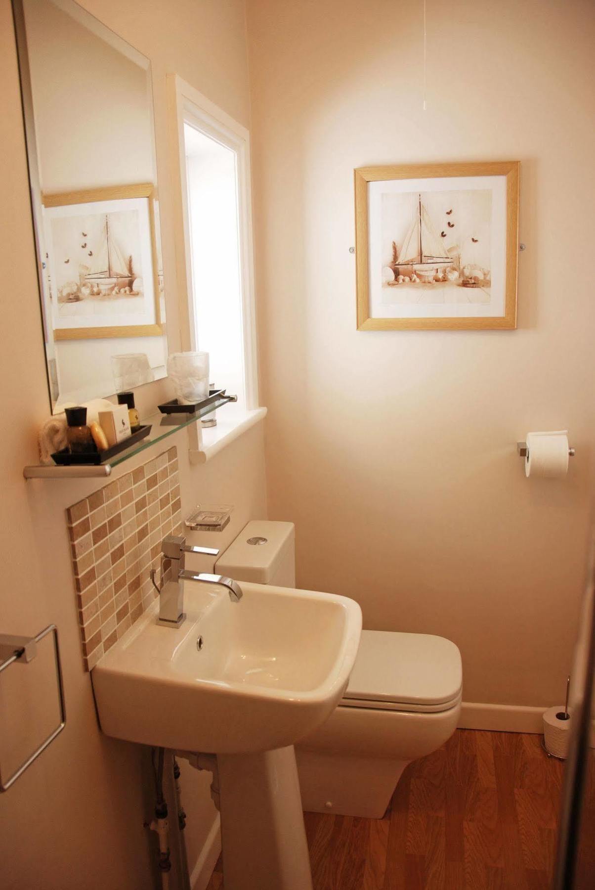 Waters Reach Guest House Christchurch  Zewnętrze zdjęcie
